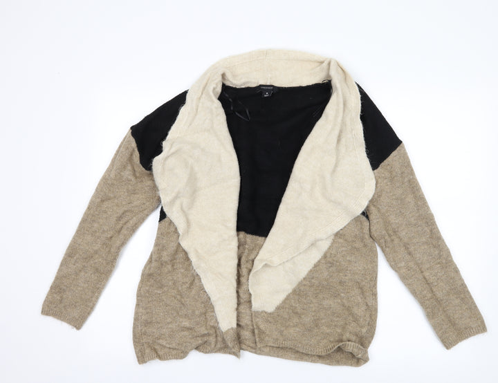 Atmosphere Womens Brown   Cardigan Jumper Size M