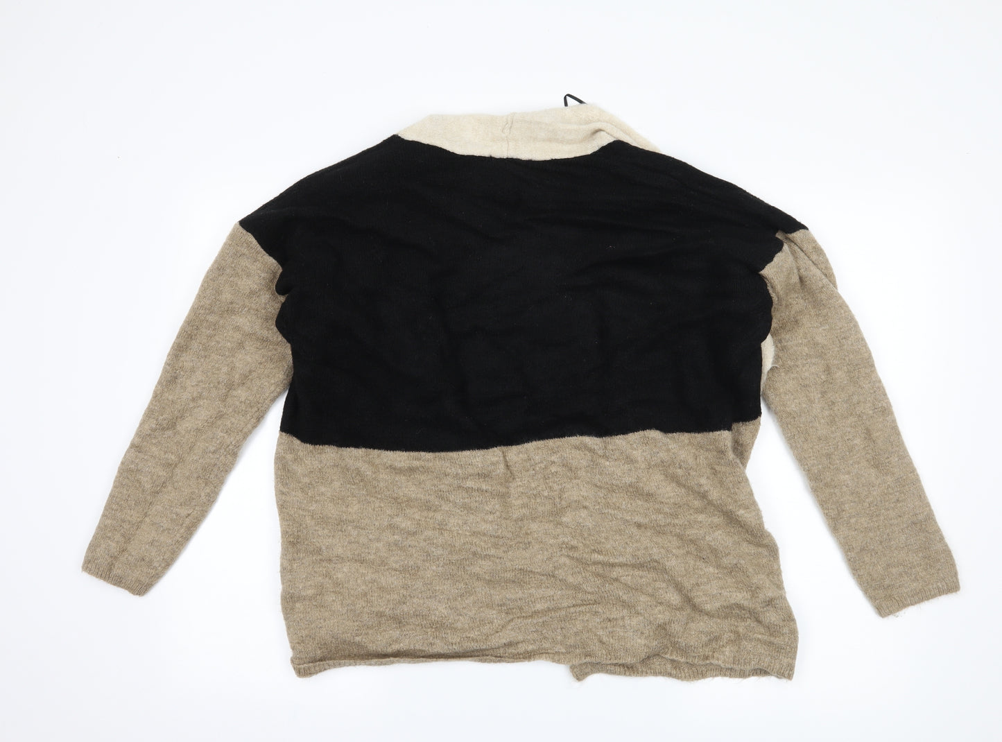 Atmosphere Womens Brown   Cardigan Jumper Size M