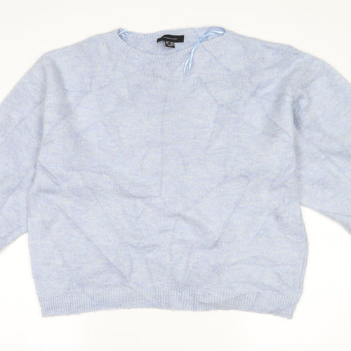 Atmosphere Womens Blue   Pullover Jumper Size 14