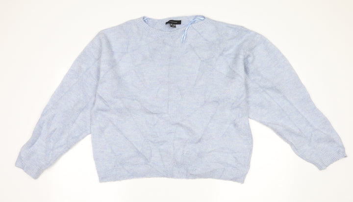 Atmosphere Womens Blue   Pullover Jumper Size 14