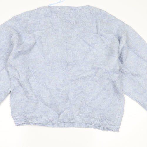 Atmosphere Womens Blue   Pullover Jumper Size 14