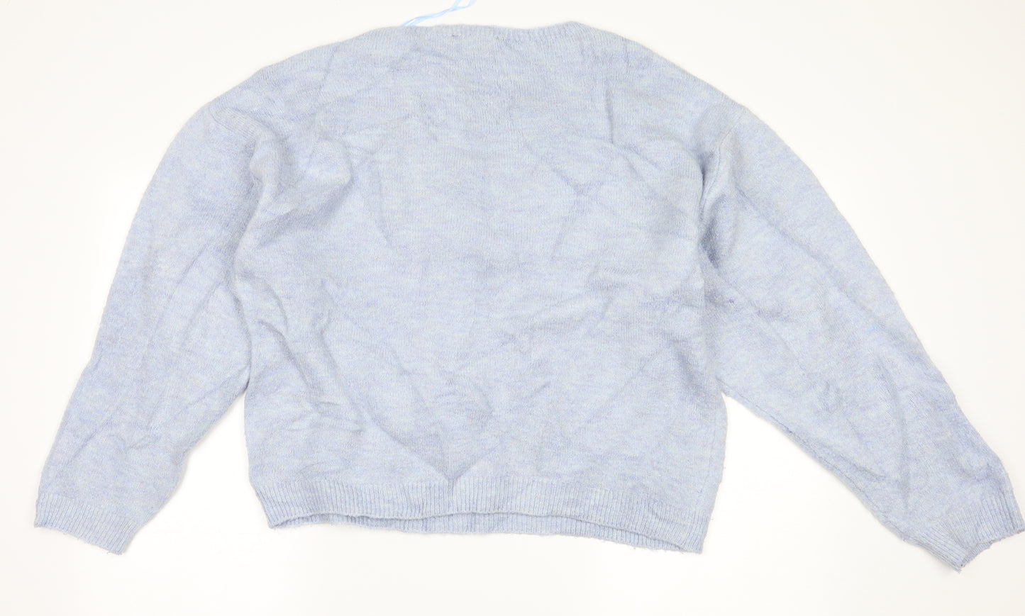 Atmosphere Womens Blue   Pullover Jumper Size 14