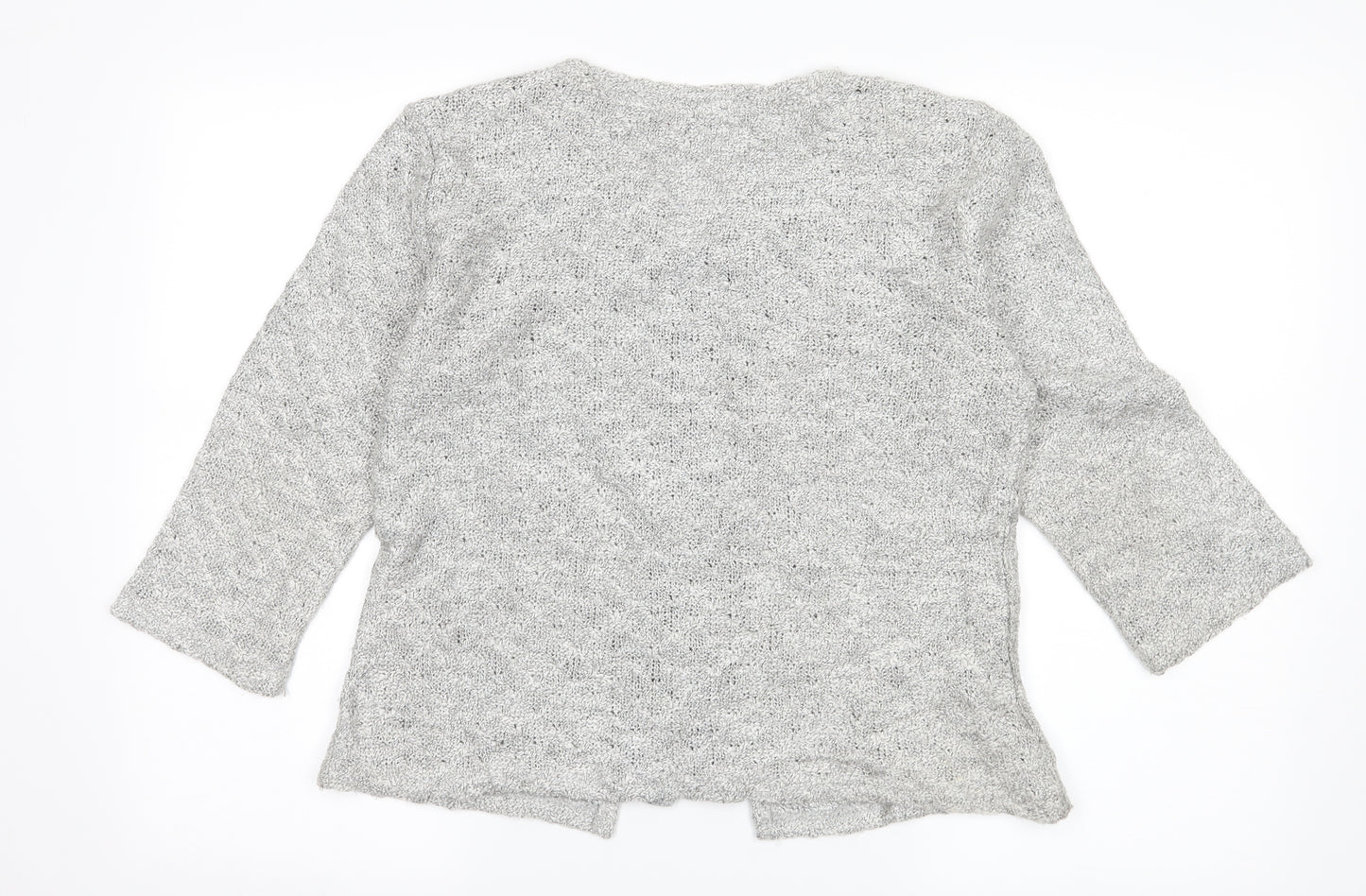 Per Una Womens Grey   Jacket  Size M