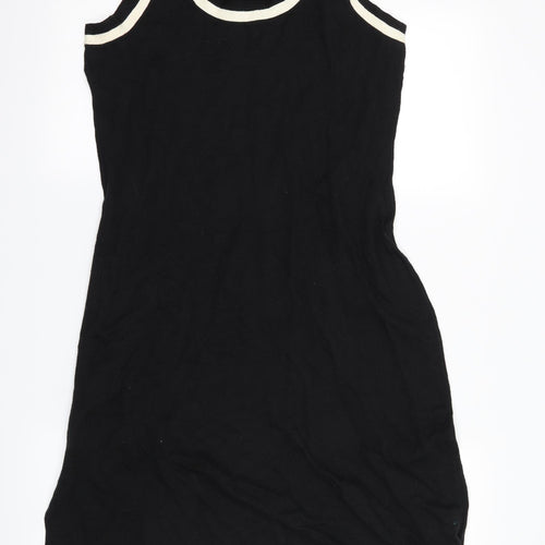 Ralph Lauren Womens Black   Tank Dress  Size M