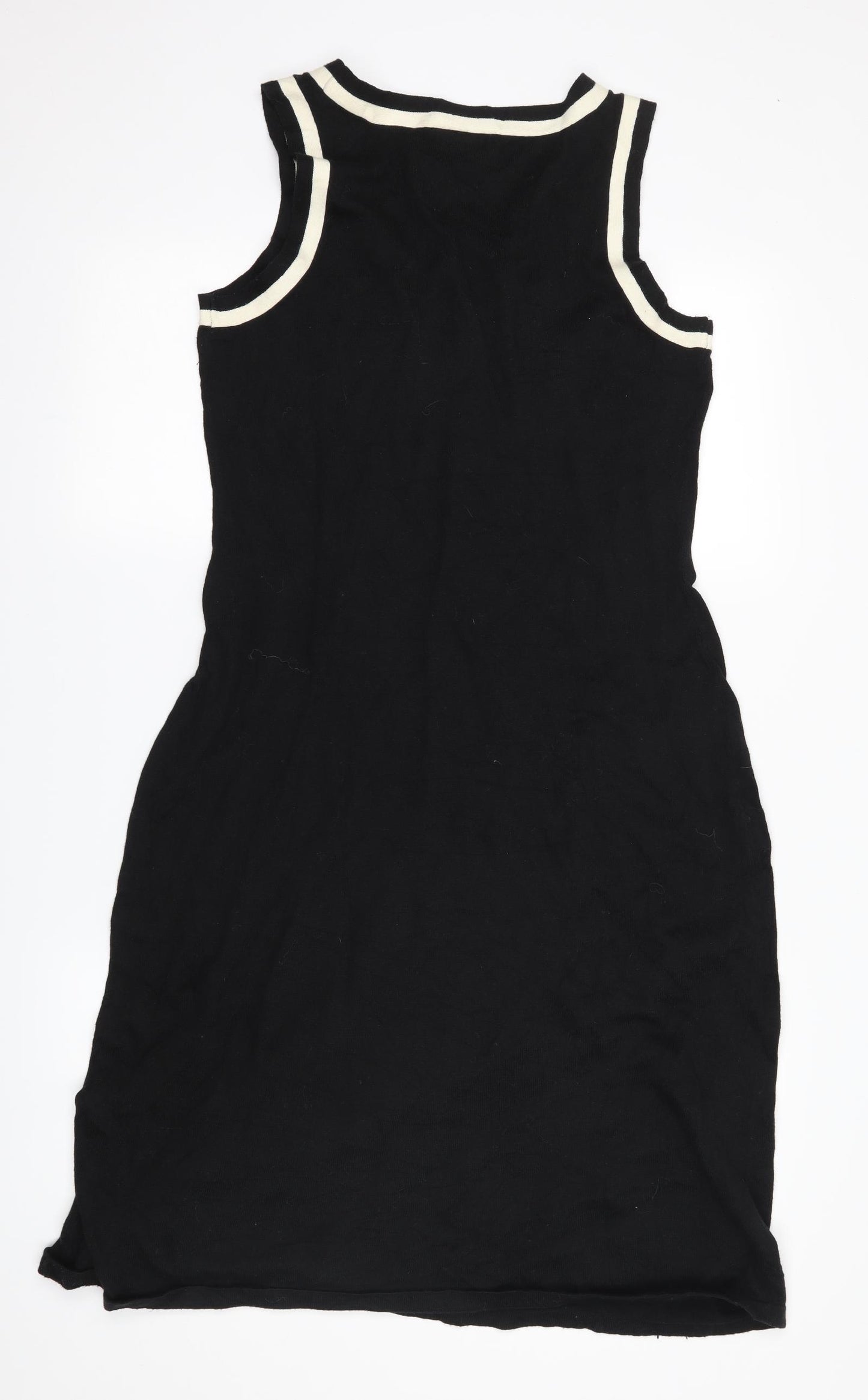 Ralph Lauren Womens Black   Tank Dress  Size M