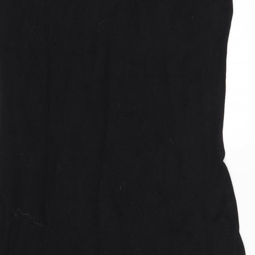 Ralph Lauren Womens Black   Tank Dress  Size M