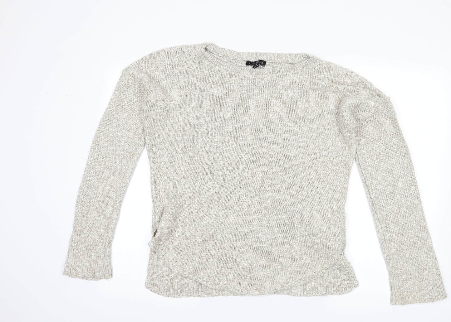 Banana Republic Womens Beige   Pullover Jumper Size M