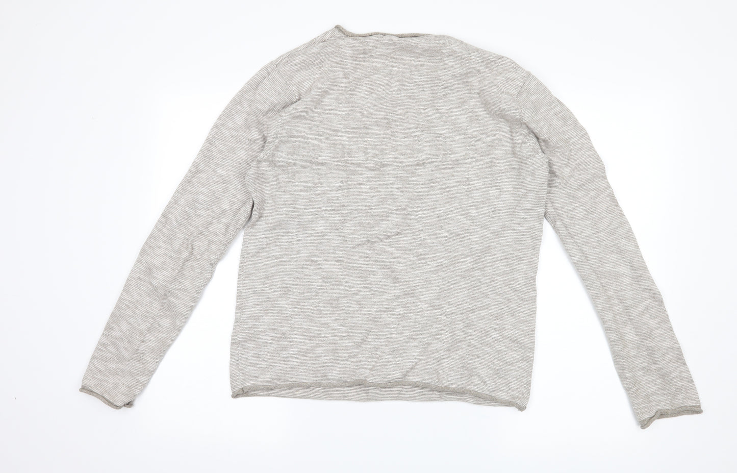 River Island Womens Grey   Pullover Jumper Size S