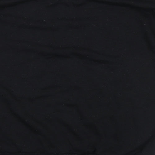 Primark Womens Black   Pullover Sweatshirt Size XS