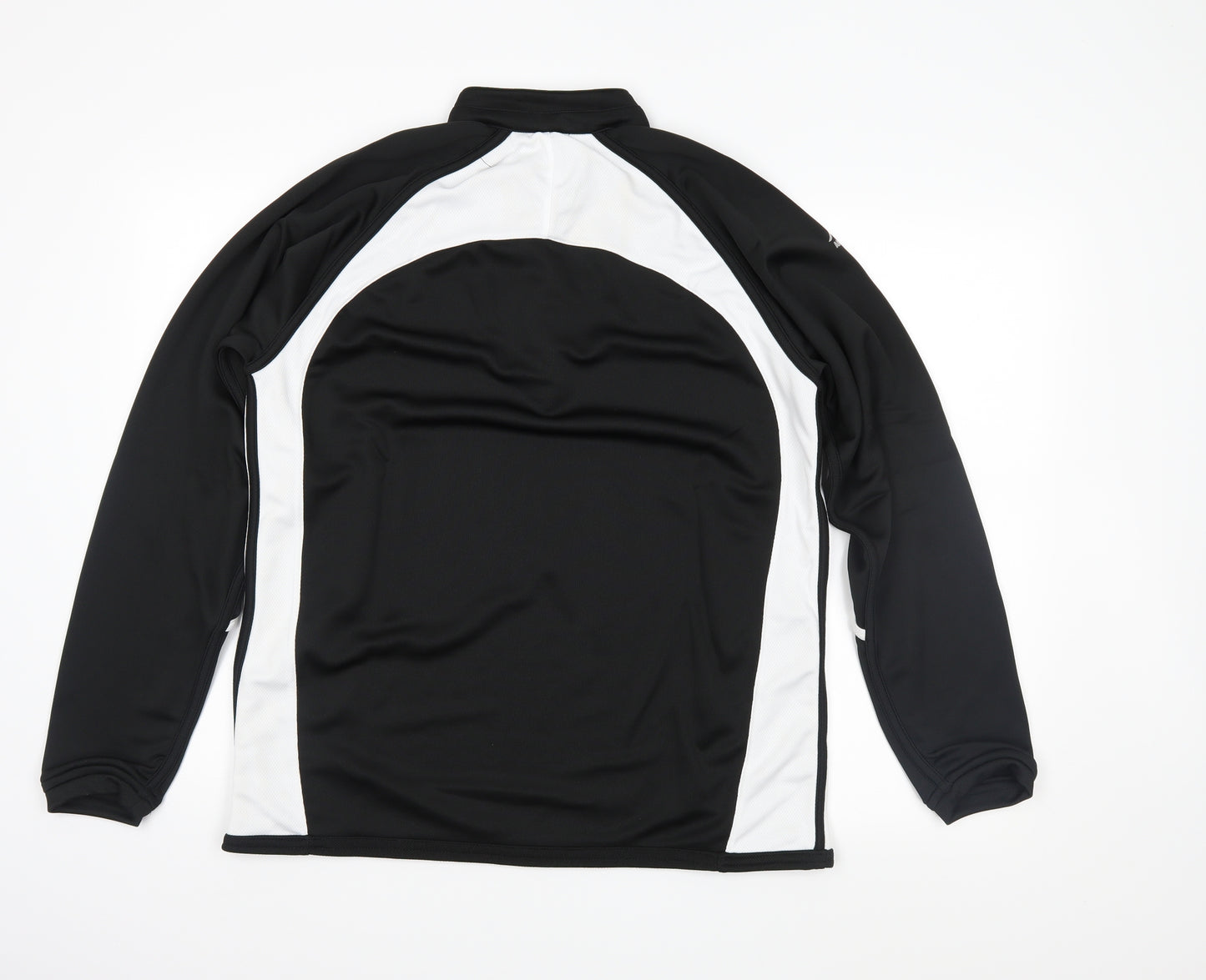 AKOA Boys Black   Jacket  Size 15-16 Years
