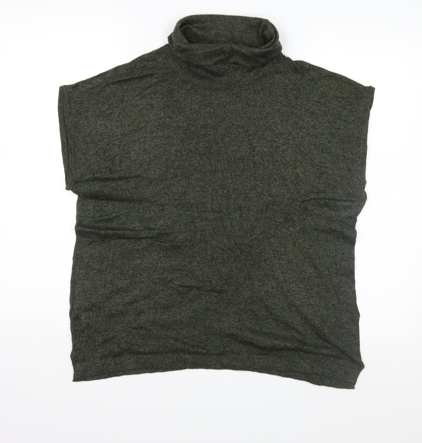 Marks and Spencer Womens Green  Knit Pullover Jumper Size M