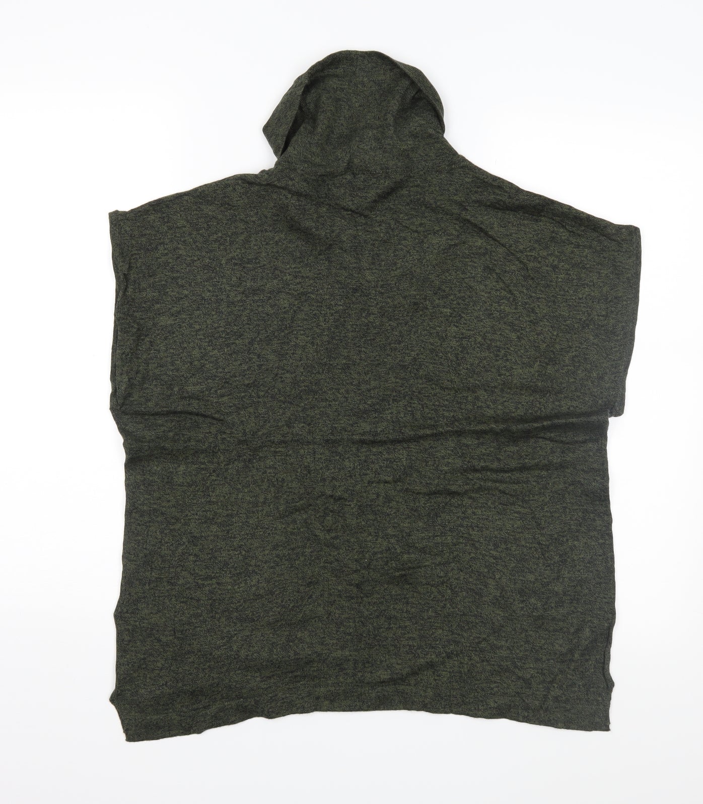 Marks and Spencer Womens Green  Knit Pullover Jumper Size M