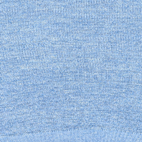 Marks and Spencer Womens Blue  Knit Pullover Jumper Size L