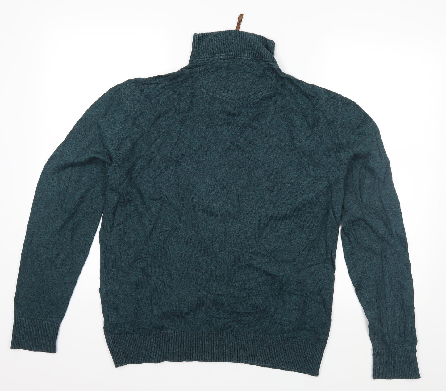 Fat Face Mens Blue   Pullover Jumper Size M
