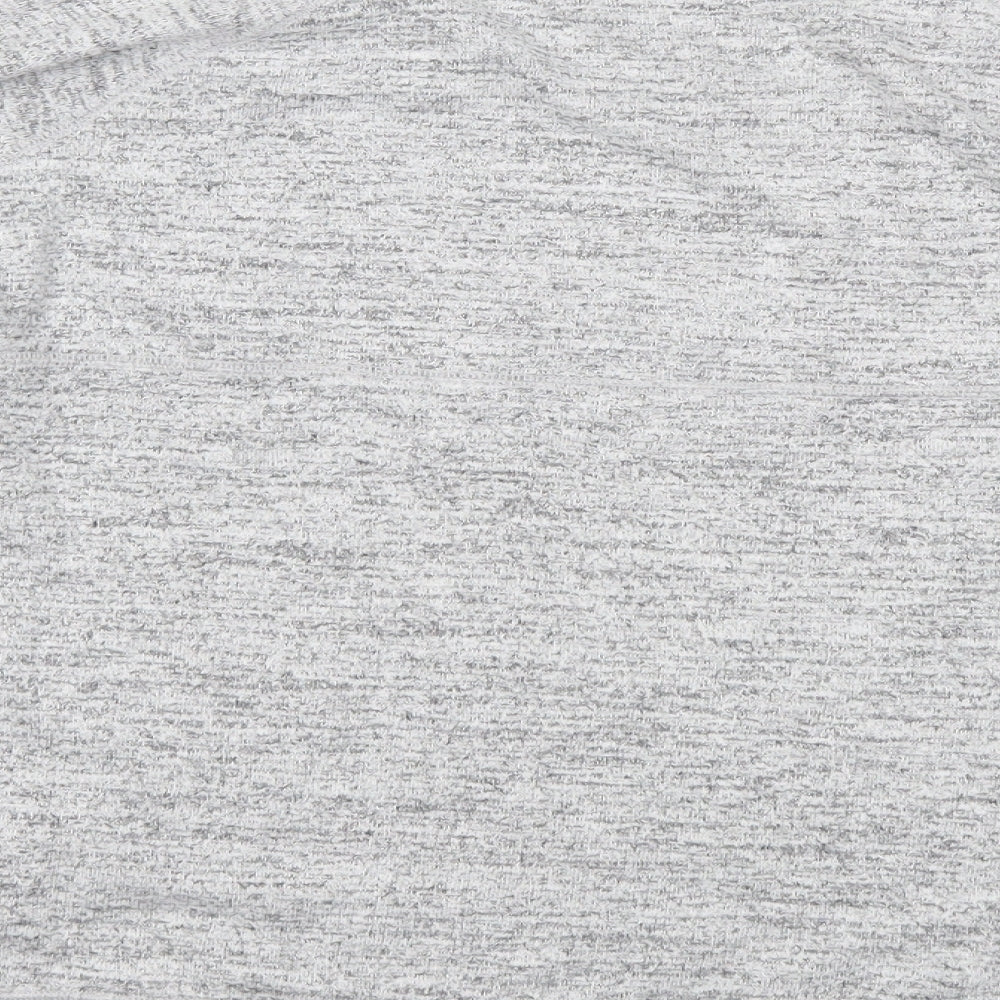 Gap Womens Grey  Knit Pullover Jumper Size S
