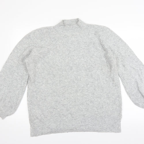 F&F Womens Grey   Pullover Jumper Size 18