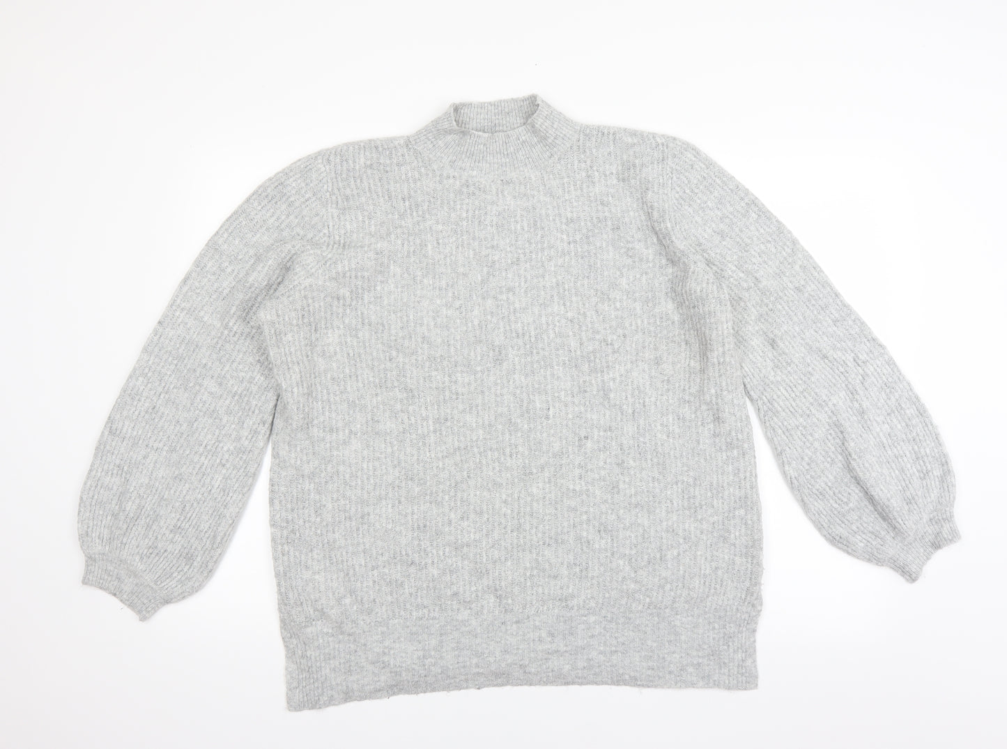 F&F Womens Grey   Pullover Jumper Size 18