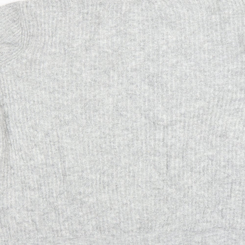 F&F Womens Grey   Pullover Jumper Size 18