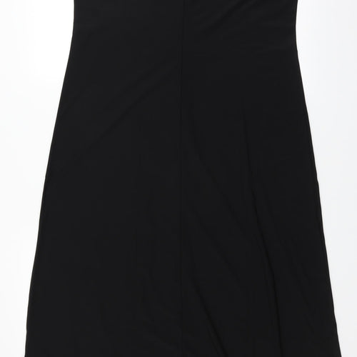 Anthony Studios Womens Black   Shift  Size M