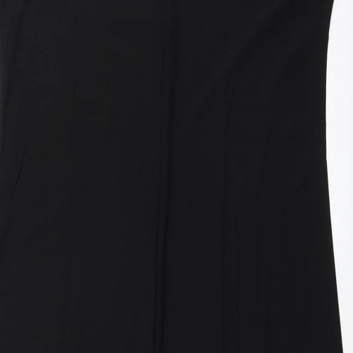Anthony Studios Womens Black   Shift  Size M
