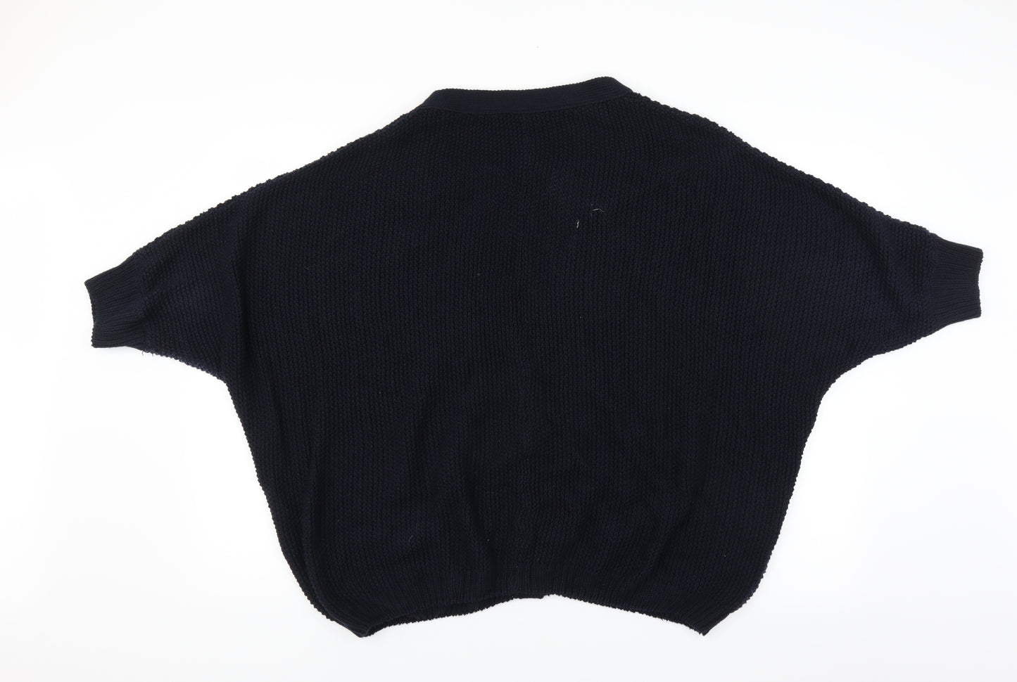 Sainsburys Womens Blue   Cardigan Jumper Size XL