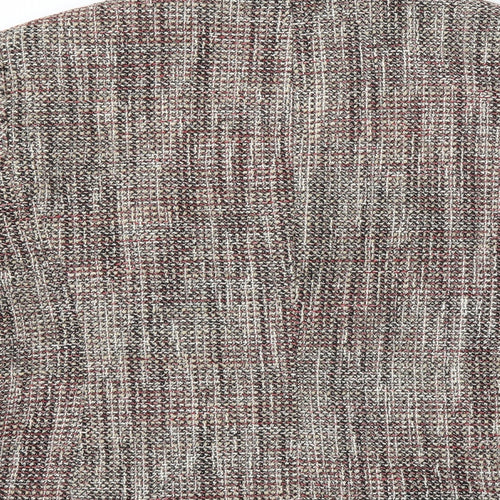 Eastex Womens Beige   Jacket Suit Jacket Size 20