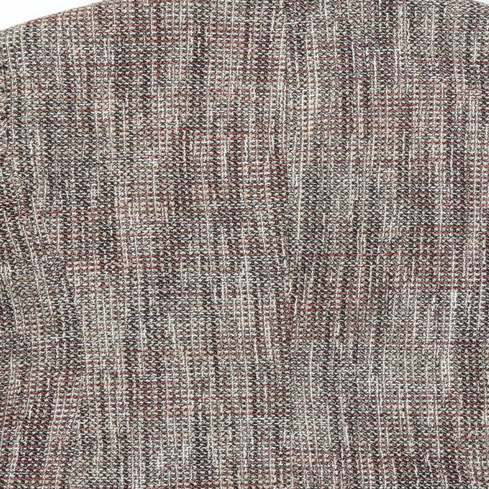 Eastex Womens Beige   Jacket Suit Jacket Size 20