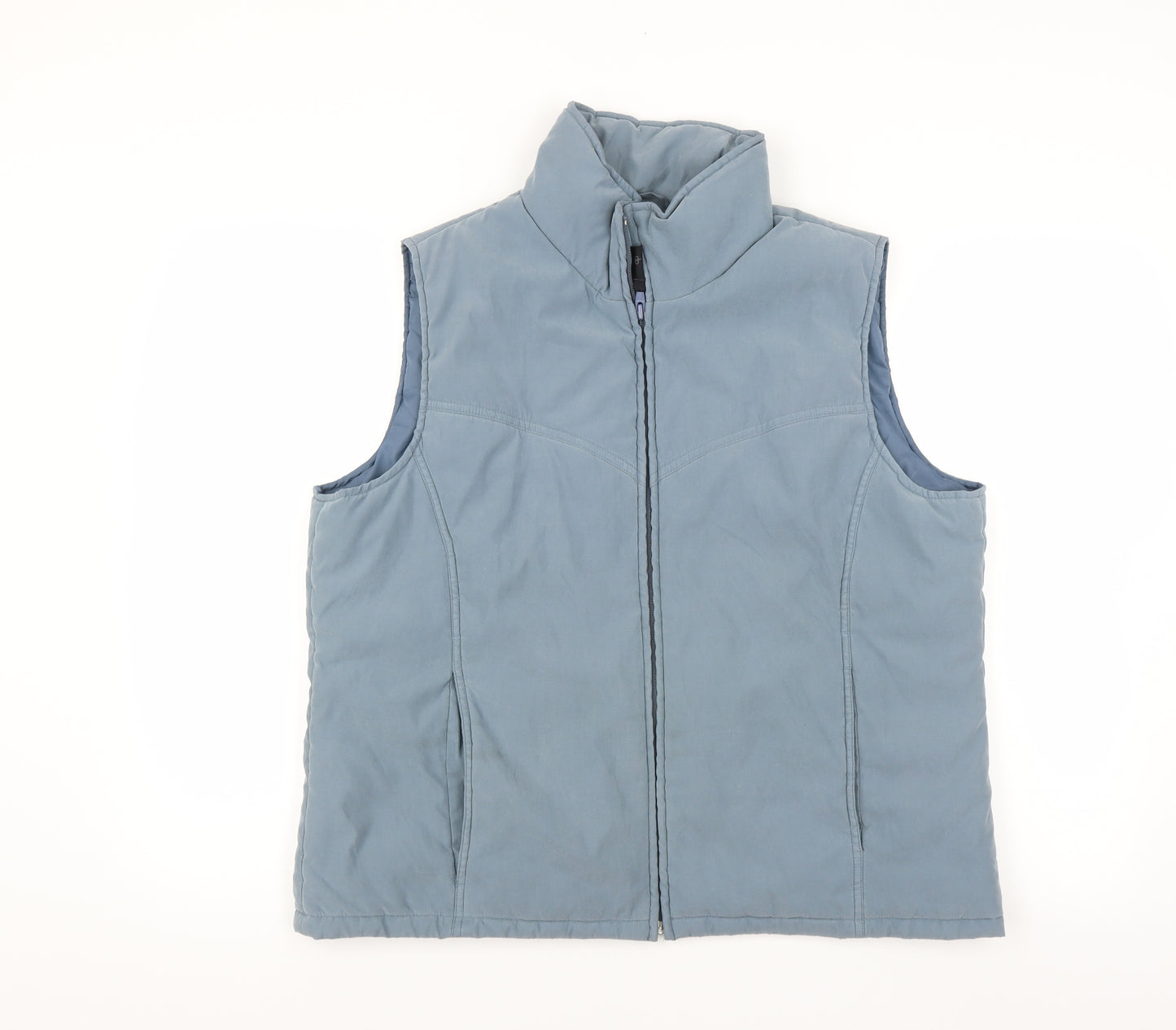 Dorothy Perkins Womens Green   Gilet Jacket Size 18