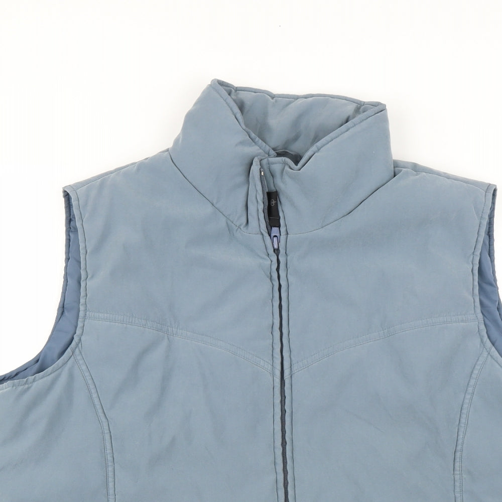 Dorothy Perkins Womens Green   Gilet Jacket Size 18