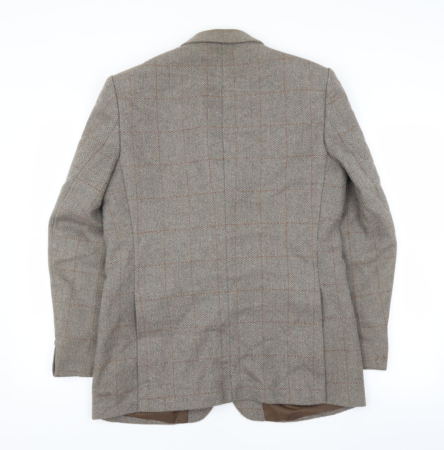 Greenwoods Mens Brown   Jacket Suit Jacket Size 38