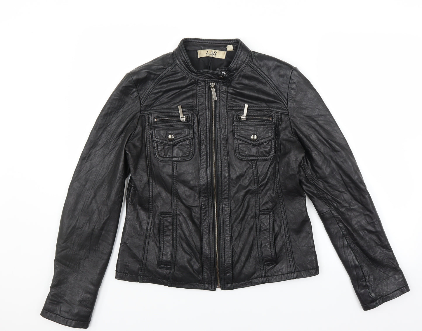 LAB Womens Black   Jacket  Size 12