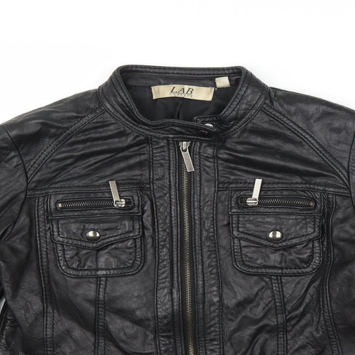 LAB Womens Black   Jacket  Size 12