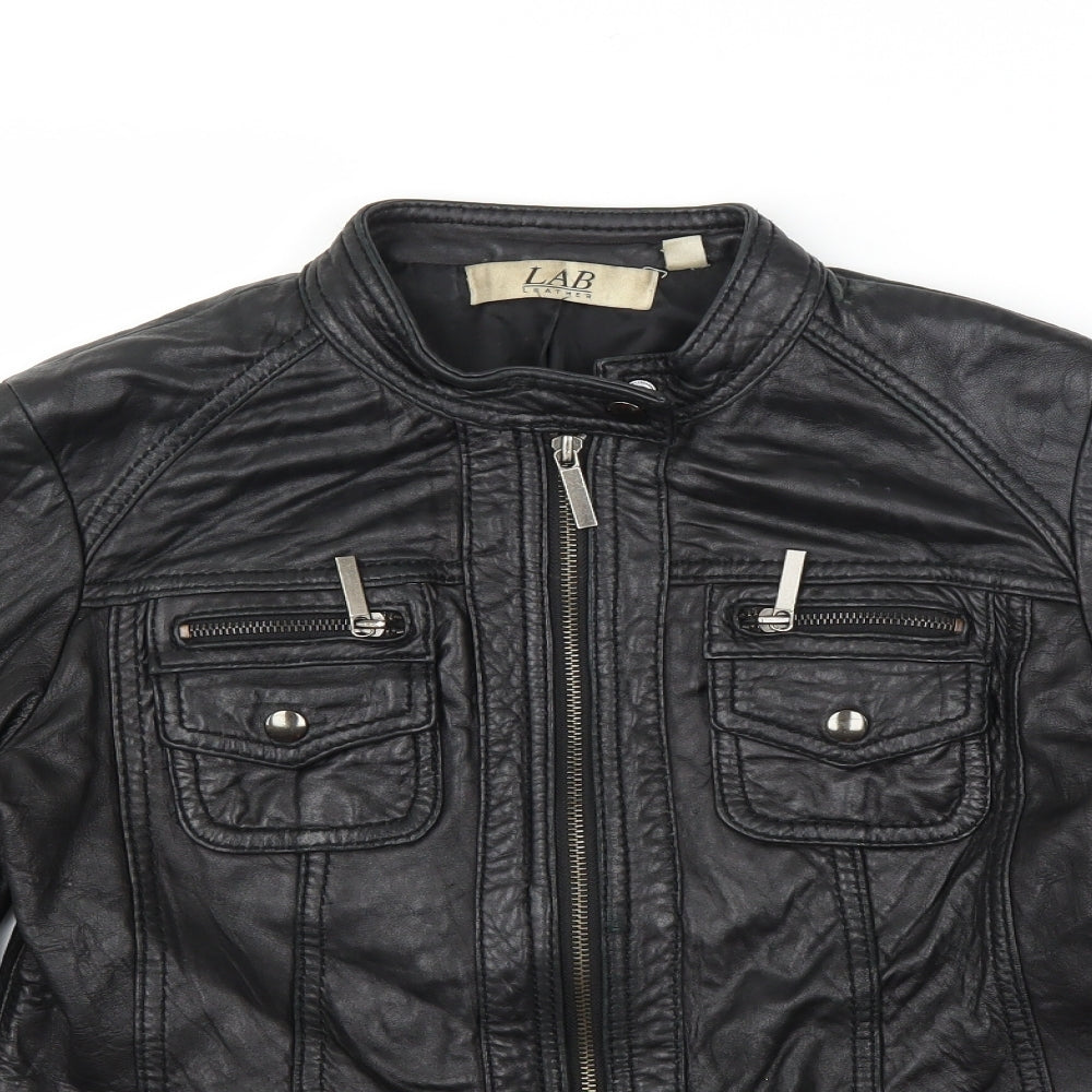LAB Womens Black   Jacket  Size 12