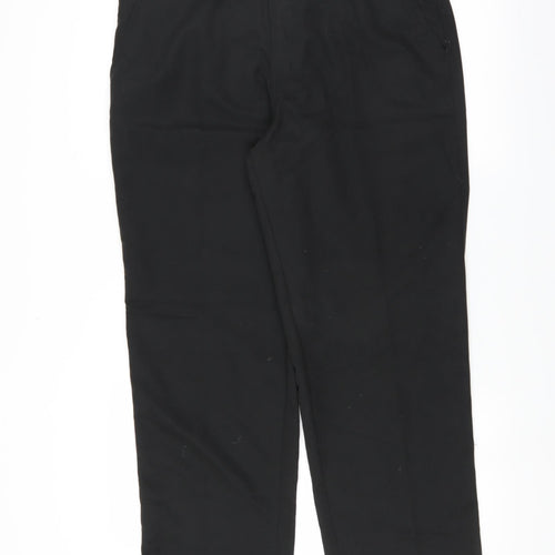 Dunlop Mens Black   Trousers  Size 36 in L28 in