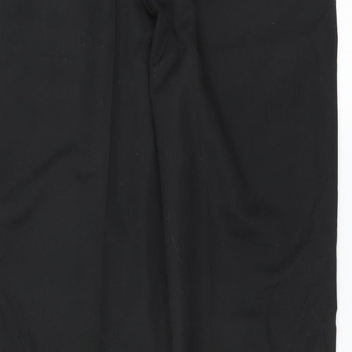 Dunlop Mens Black   Trousers  Size 36 in L28 in