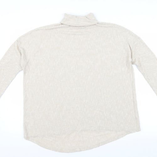 Primark Womens Beige   Pullover Jumper Size M
