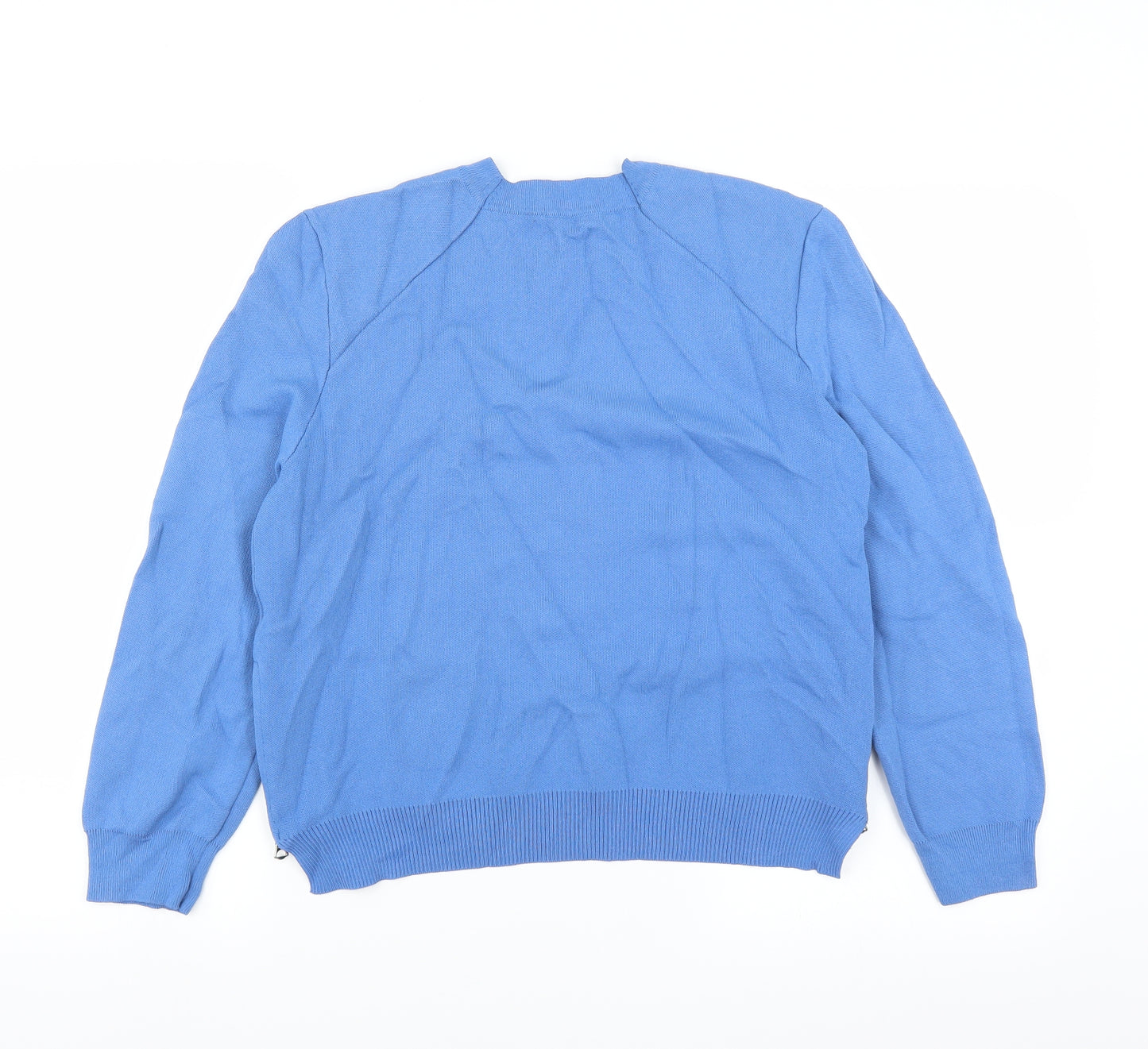 Acne Studios Womens Blue   Pullover Jumper Size M