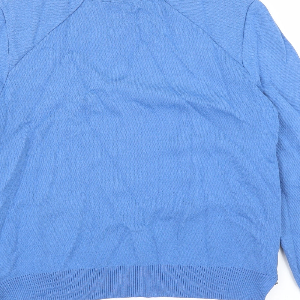 Acne Studios Womens Blue   Pullover Jumper Size M