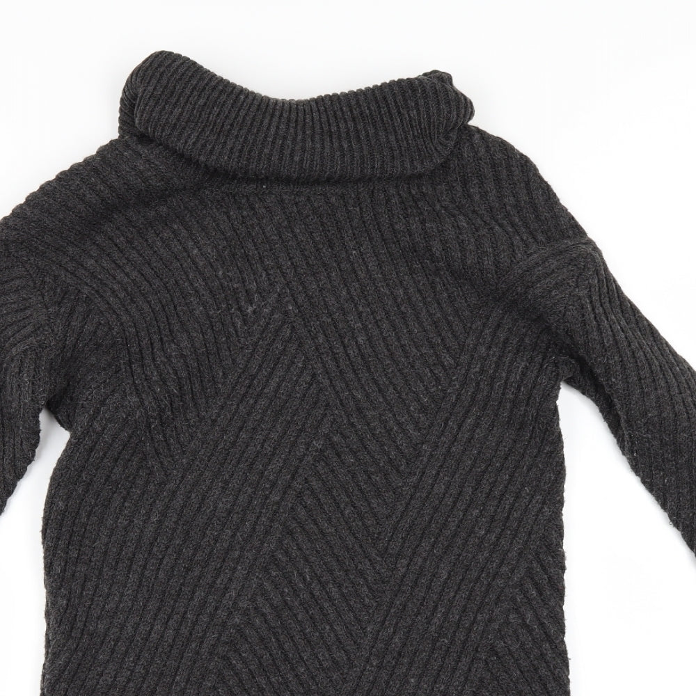 George Womens Grey   Pullover Jumper Size 8