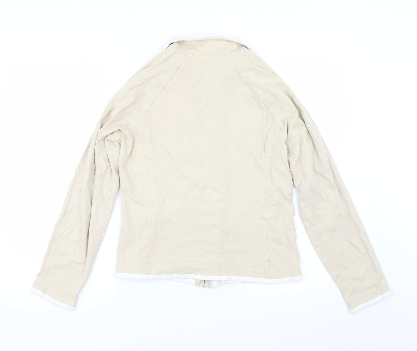 NEXT Womens Ivory   Jacket  Size 14