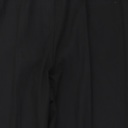 Classic Womens Black   Trousers  Size 14 L28 in