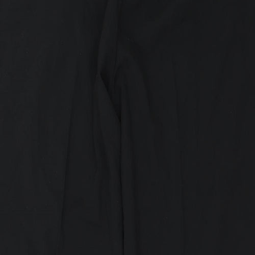 Kaleidoscope Womens Black   Trousers  Size 16 L28 in