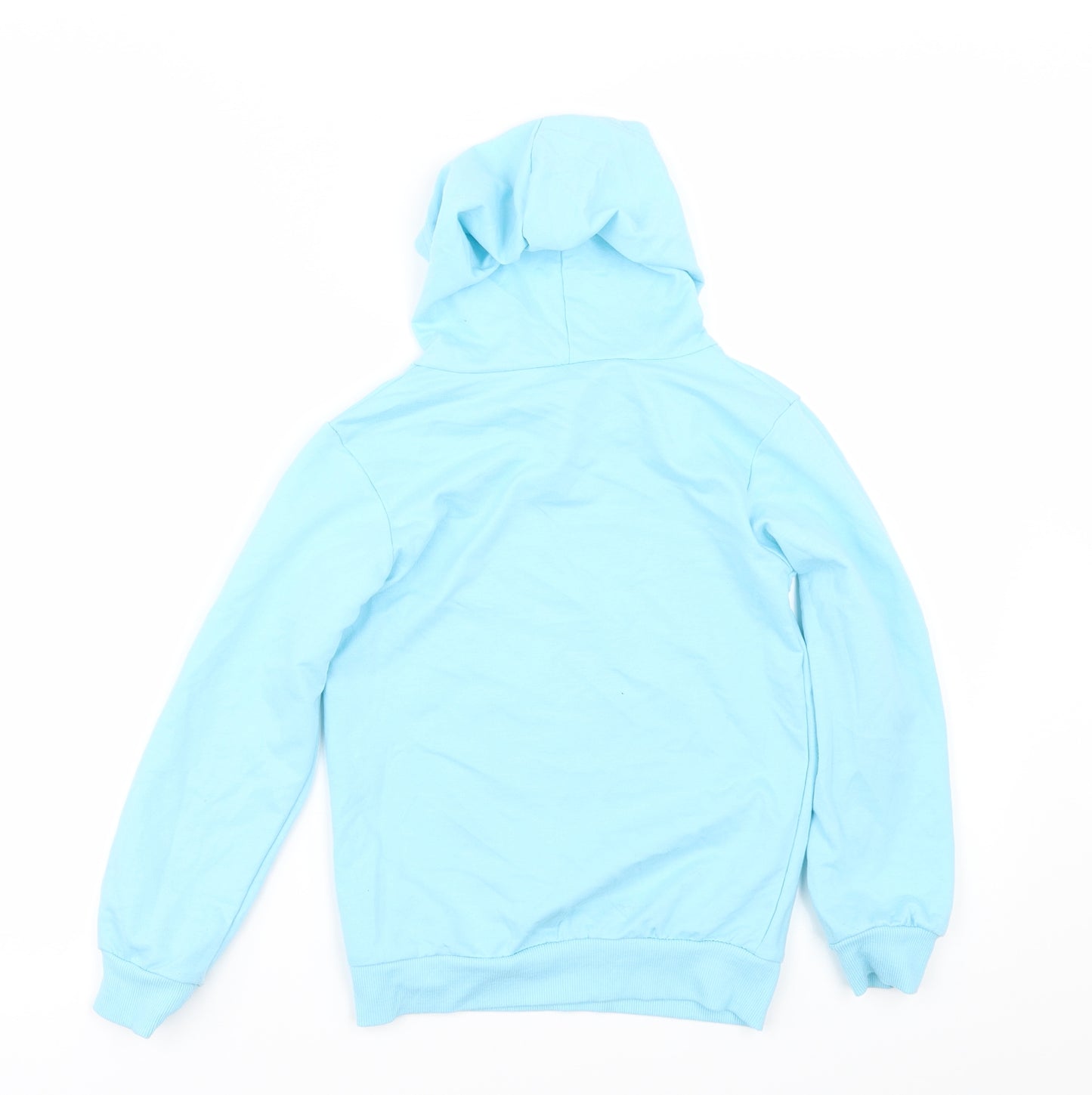 dgfstm Girls Blue   Pullover Hoodie Size 7 Years