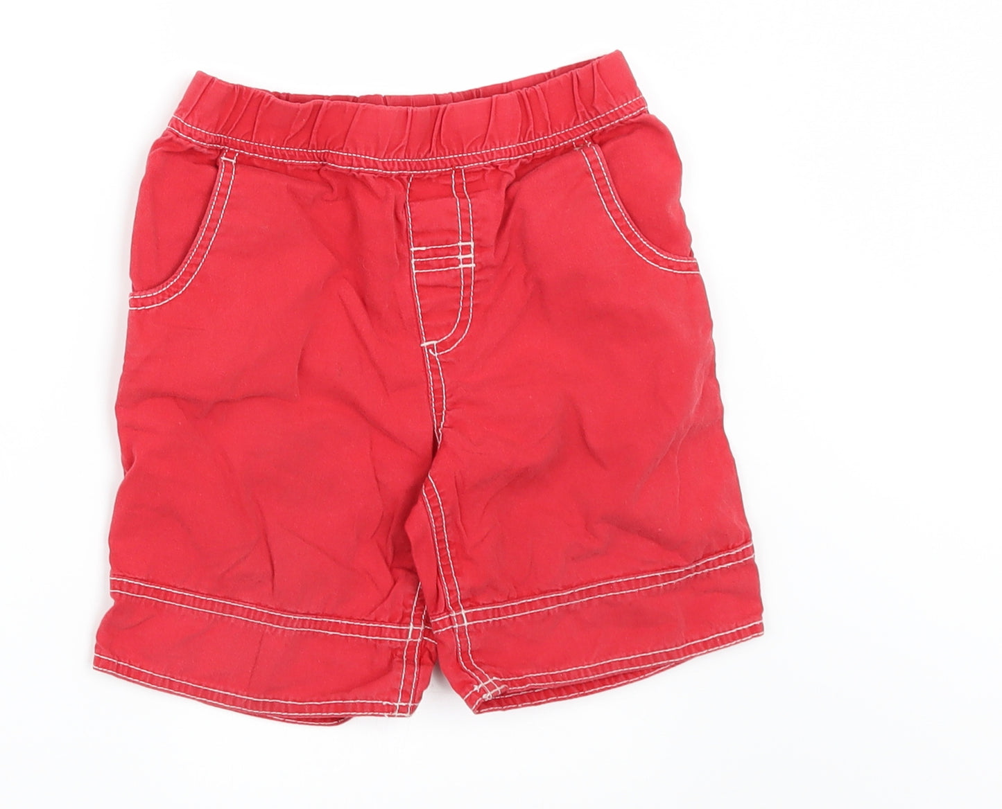 John Lewis Boys    Cargo Shorts Size 3 Years