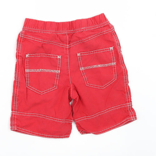 John Lewis Boys    Cargo Shorts Size 3 Years