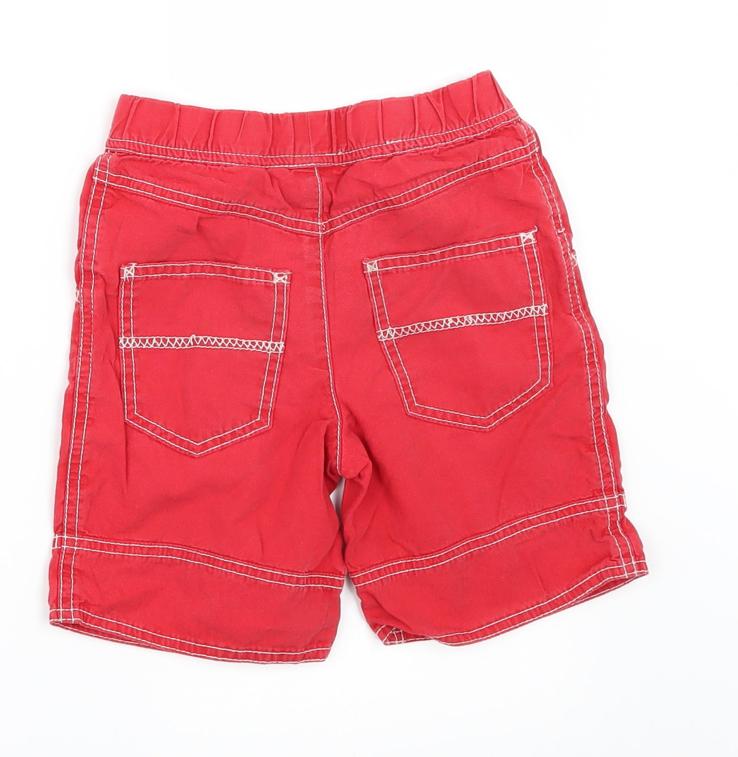 John Lewis Boys    Cargo Shorts Size 3 Years