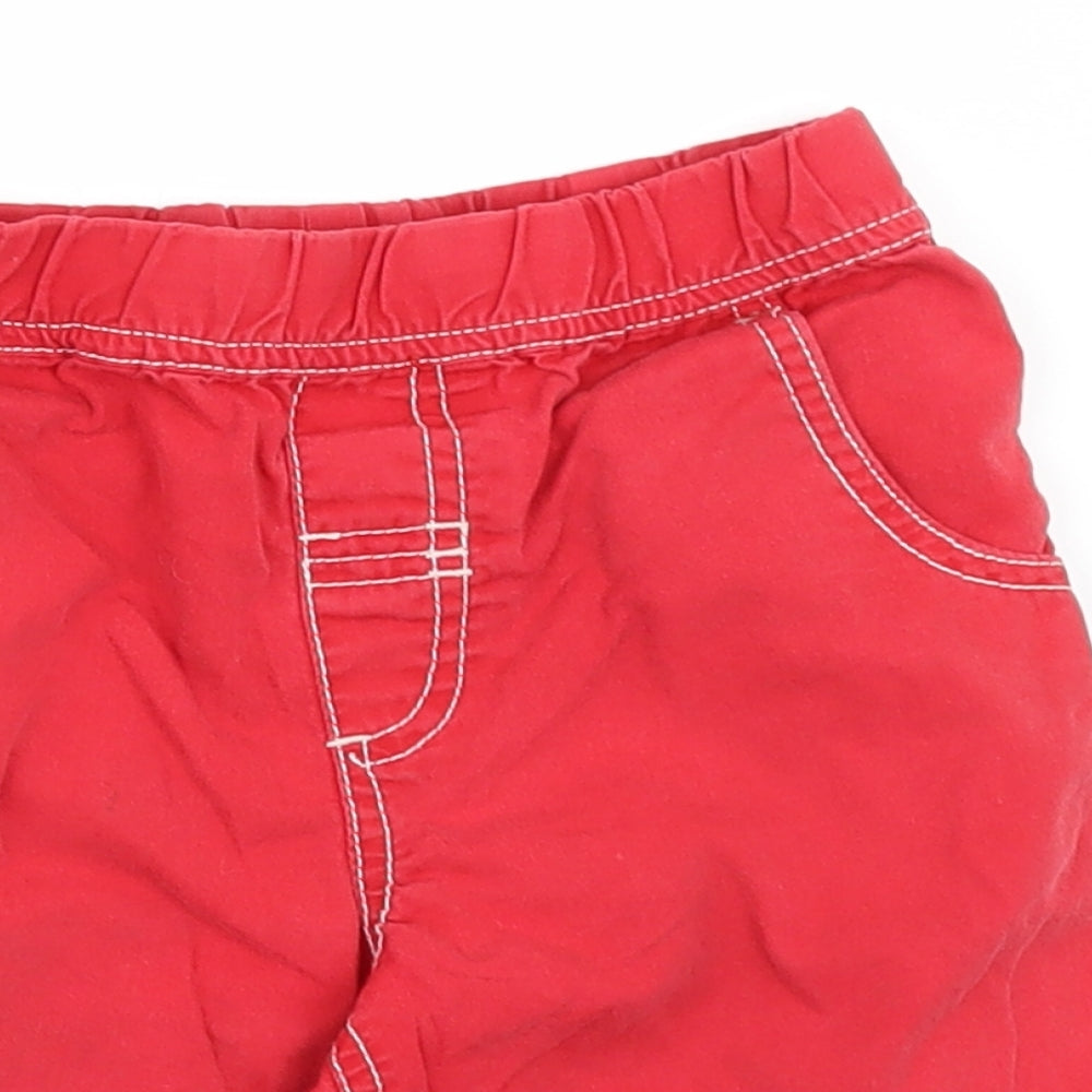 John Lewis Boys    Cargo Shorts Size 3 Years