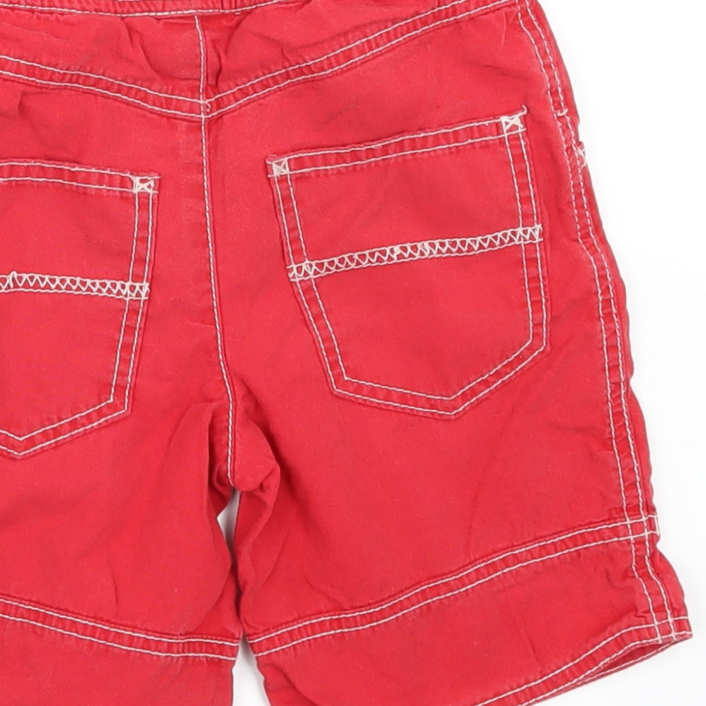 John Lewis Boys    Cargo Shorts Size 3 Years