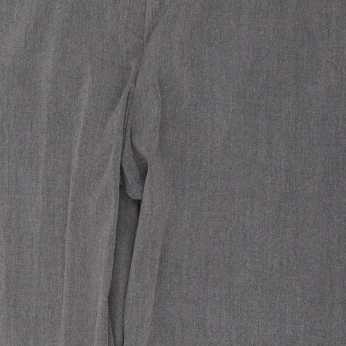Special Collection Womens Grey   Trousers  Size 16 L28 in