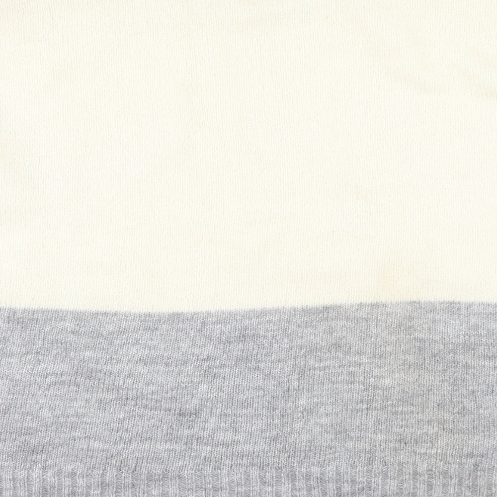 New Look Womens Beige   Pullover Jumper Size L